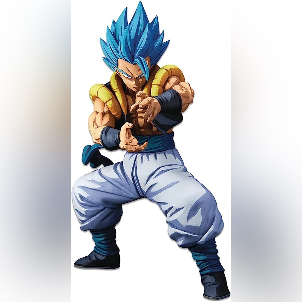 Dragon Ball Super BWFC Gogeta Blue ( two-dimension )